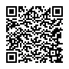 QR код за телефонен номер +12067947295