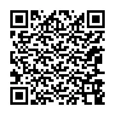 QR-Code für Telefonnummer +12067948185