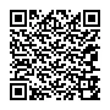 Código QR para número de telefone +12067950030