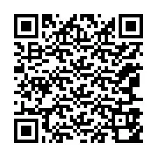 QR-code voor telefoonnummer +12067950031