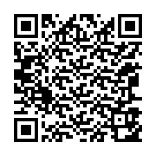 Código QR para número de telefone +12067952154