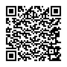 QR Code pour le numéro de téléphone +12067953416