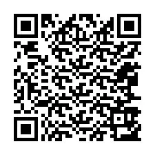 QR код за телефонен номер +12067953997