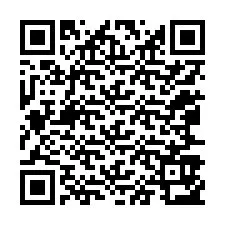 QR код за телефонен номер +12067953998