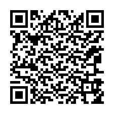 Kode QR untuk nomor Telepon +12067954001