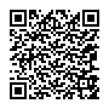 Kode QR untuk nomor Telepon +12067955114