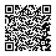 QR-koodi puhelinnumerolle +12067956757