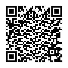 QR код за телефонен номер +12067956758