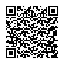 QR kód a telefonszámhoz +12067956760