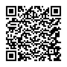 QR-kood telefoninumbri jaoks +12067956761