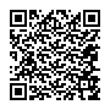 Código QR para número de teléfono +12067956767