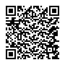 QR kód a telefonszámhoz +12067956769