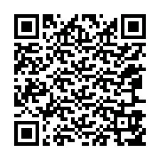 QR Code pour le numéro de téléphone +12067957008