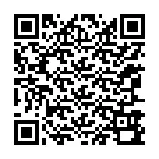 Kode QR untuk nomor Telepon +12067990040