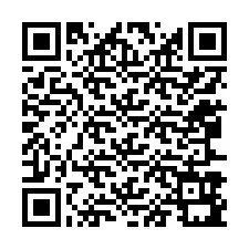 QR Code pour le numéro de téléphone +12067991446