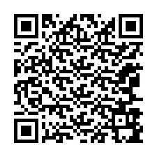 QR код за телефонен номер +12067995535