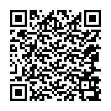 QR kód a telefonszámhoz +12067997789