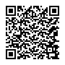 QR Code สำหรับหมายเลขโทรศัพท์ +12067997791