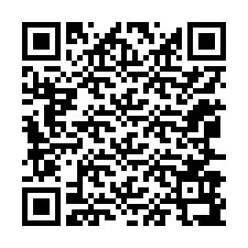 Codice QR per il numero di telefono +12067997795