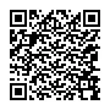 QR-code voor telefoonnummer +12067998794