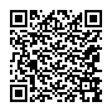 QR код за телефонен номер +12067999675