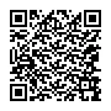 QR-код для номера телефона +12067999678