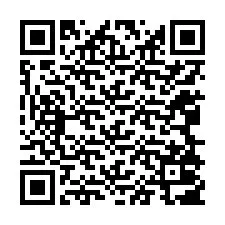 Kode QR untuk nomor Telepon +12068007922