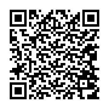 Código QR para número de teléfono +12068016762