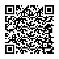 QR Code สำหรับหมายเลขโทรศัพท์ +12068017146