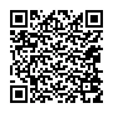 QR-code voor telefoonnummer +12068019957