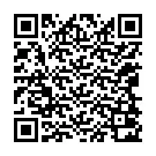 QR kód a telefonszámhoz +12068022068