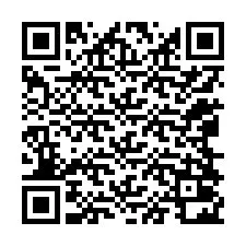 QR-koodi puhelinnumerolle +12068022298