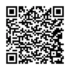 QR-код для номера телефона +12068027179