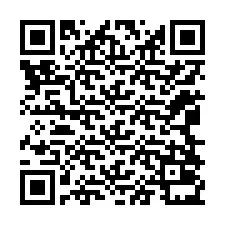 Codice QR per il numero di telefono +12068031221