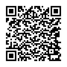 Codice QR per il numero di telefono +12068031288