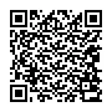 QR-code voor telefoonnummer +12068032572