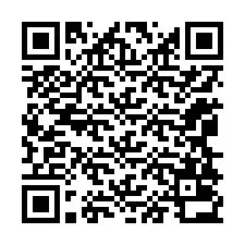 QR-Code für Telefonnummer +12068032575