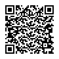 QR Code pour le numéro de téléphone +12068039512