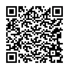 QR-Code für Telefonnummer +12068039514