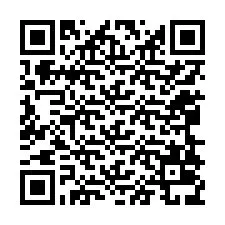 QR-код для номера телефона +12068039516