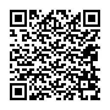 QR код за телефонен номер +12068039517