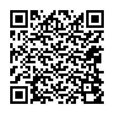 QR-koodi puhelinnumerolle +12068050257