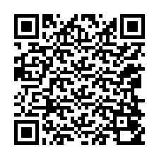 QR Code สำหรับหมายเลขโทรศัพท์ +12068050258