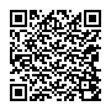 Código QR para número de telefone +12068050264