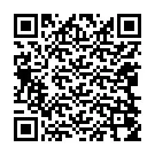 Codice QR per il numero di telefono +12068054226