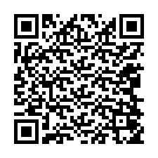 Codice QR per il numero di telefono +12068055236