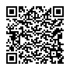 QR kód a telefonszámhoz +12068059451