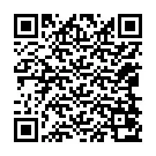 QR-Code für Telefonnummer +12068072489