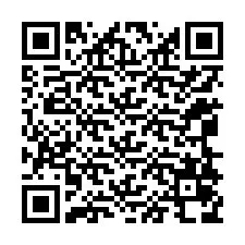 QR kód a telefonszámhoz +12068078510