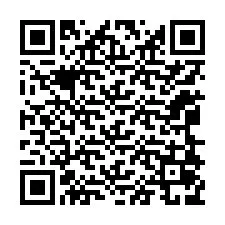 QR Code สำหรับหมายเลขโทรศัพท์ +12068079015